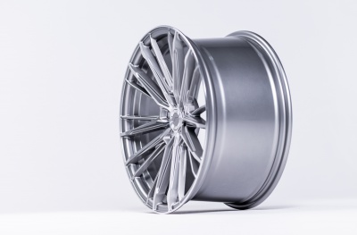 JR52 Titanium Machined Face