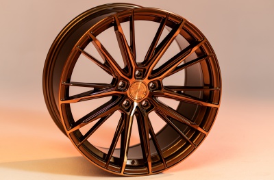 JR52 Platinum Bronze