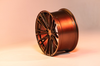 JR52 Platinum Bronze