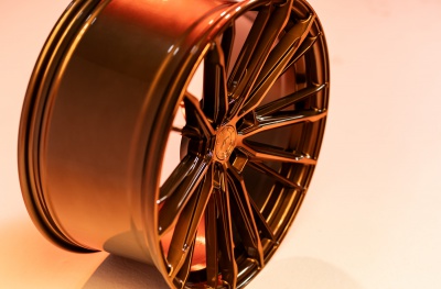JR52 Platinum Bronze