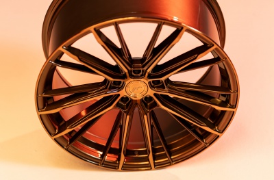 JR52 Platinum Bronze