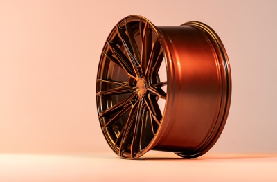 JR52 Platinum Bronze