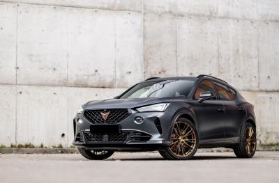 Cupra pictures
