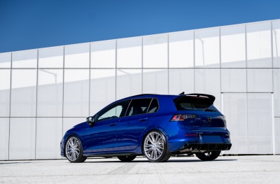 Volkswagen japan racing wheels details
