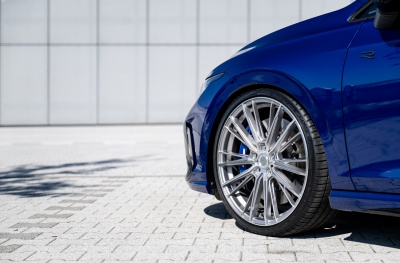 Volkswagen japan racing rims