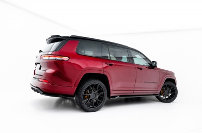 Jeep japan racing rims