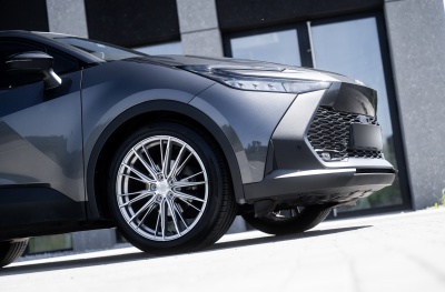 Toyota japan racing wheels