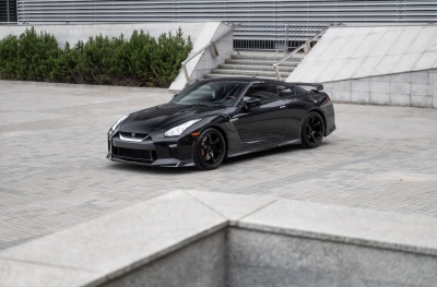 Nissan GTR