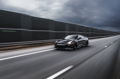 Nissan GTR