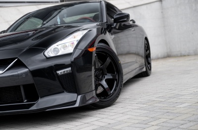 Nissan japan racing wheels