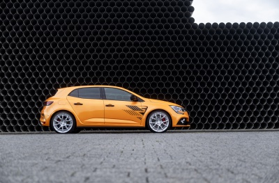 Renault japan racing wheels