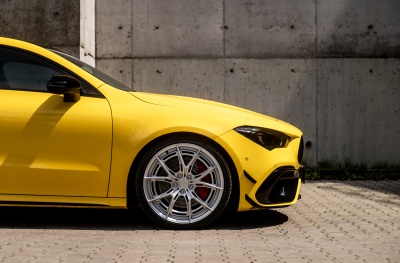 Mercedes-Benz japan racing wheels
