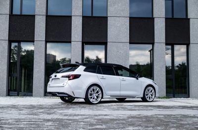 Toyota Corolla GR