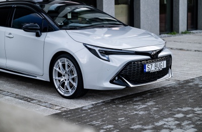 Toyota Corolla GR