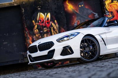 BMW japan racing wheels