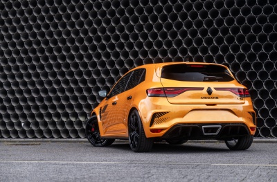 Renault japan racing rims
