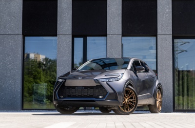 Toyota pictures