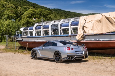 Nissan GTR
