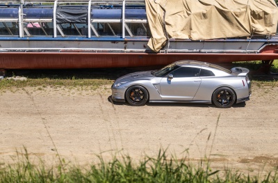 Nissan GTR