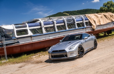 Nissan GTR