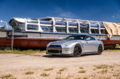 Nissan GTR