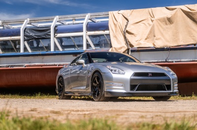 Nissan GTR