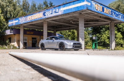 Nissan GTR