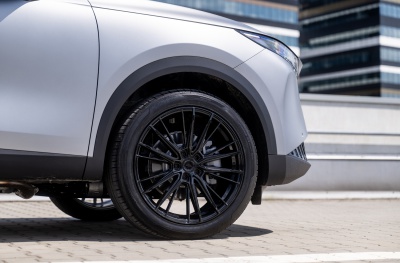Omoda japan racing rims
