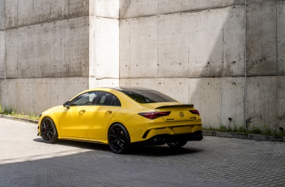 Mercedes-Benz CLA / CLA35 / CLA45