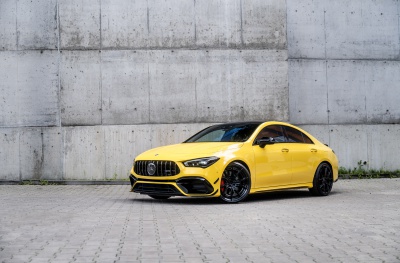 Mercedes-Benz japan racing wheels