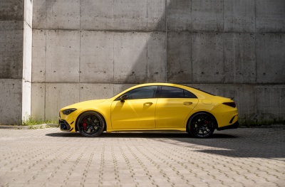 Mercedes-Benz japan racing wheels details
