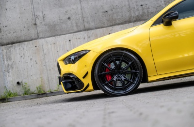 Mercedes-Benz japan racing rims