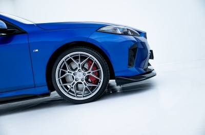 BMW Titanium Machined Face