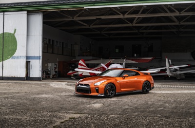 Nissan GTR