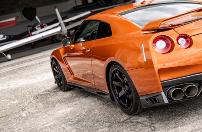 Nissan GTR