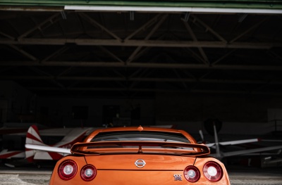 Nissan GTR