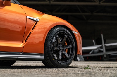Nissan GTR