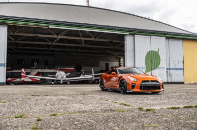 Nissan GTR