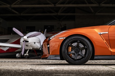 Nissan GTR