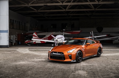 Nissan GTR