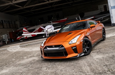 Nissan japan racing wheels details