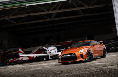 Nissan japan racing rims