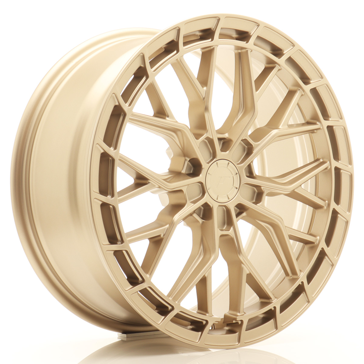 JR Wheels JR48 19x8,5 ET20-45 5H BLANK Frozen Gold